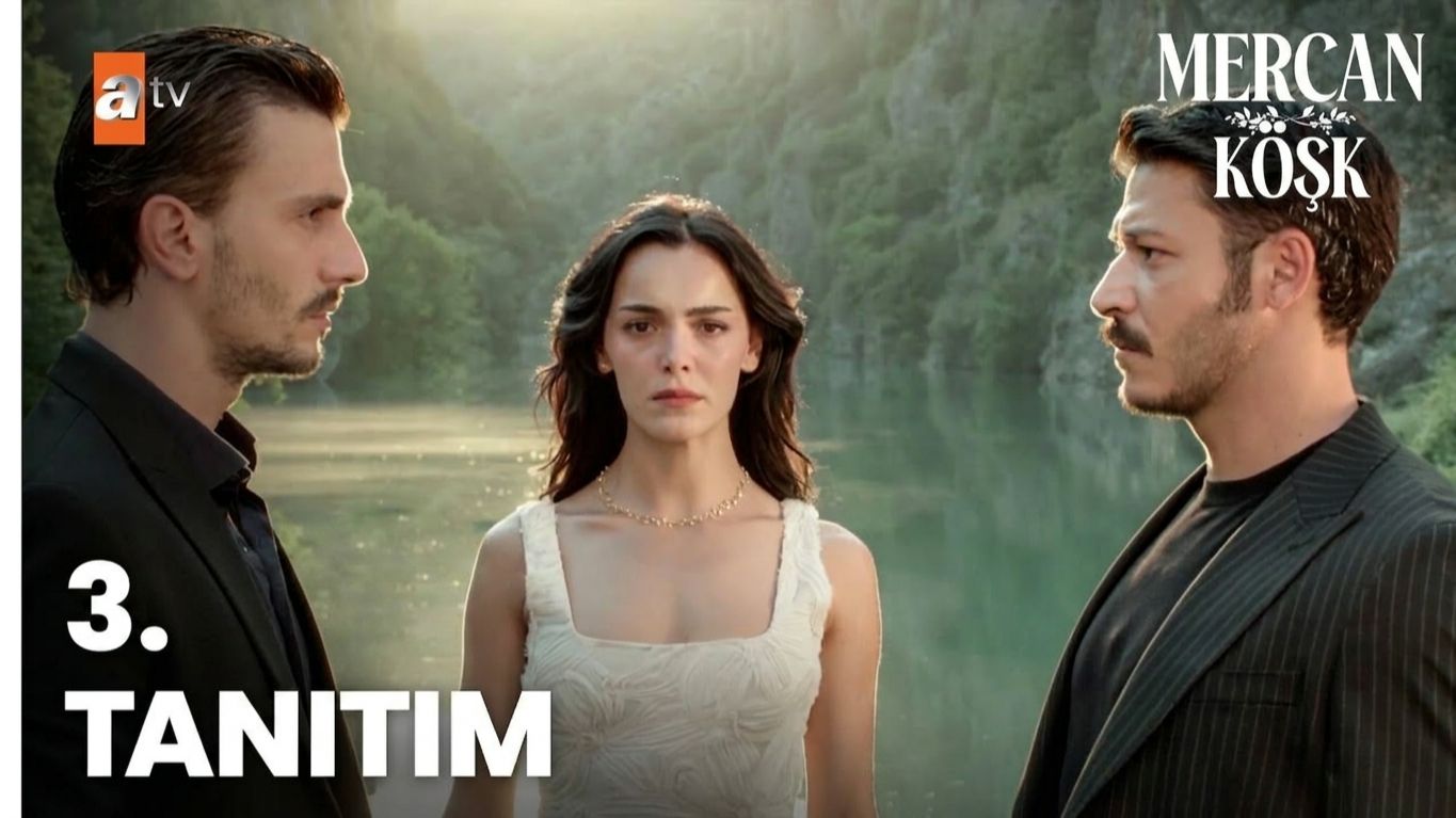 Mercan Köşk 3. Tanıtım | 