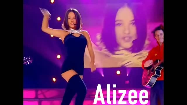 Alizee - J'en Ai Marre (live Performance)