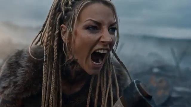 Valhal Kalder - When My Final Battle Ends, Valhalla Awaits (Official Music Video