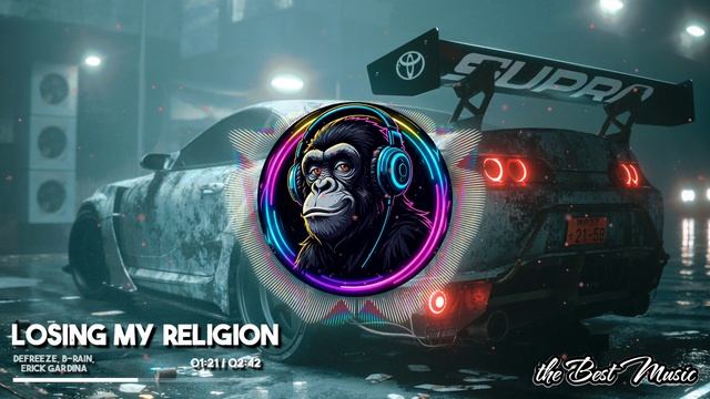 Losing My Religion - DEFREEZE, B-Rain, Erick Gardina