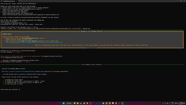 How To Install InvokeAI Locally On Your PC