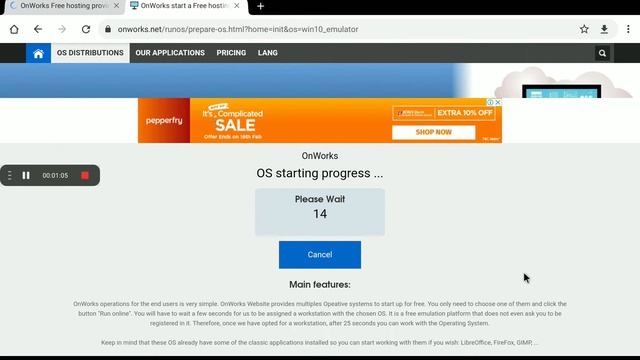 How To Run Windows 10 Using Online Emulator