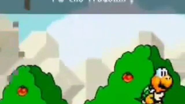 Funny Super Mario Scene Movie SNES Full