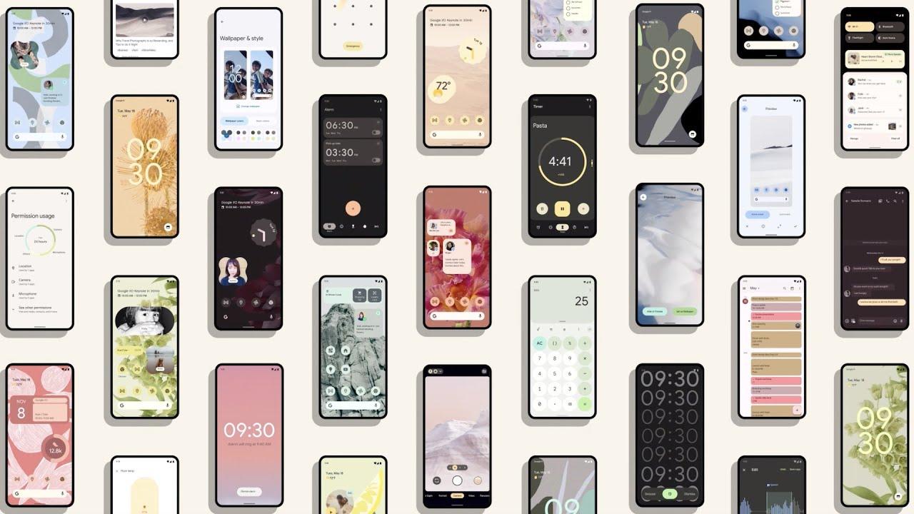 #Android12: Designed For You