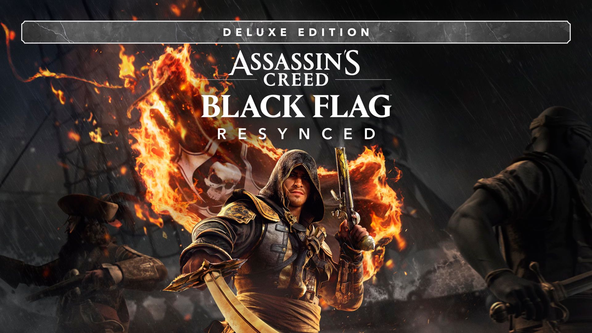 РУССКАЯ ОЗВУЧКА ➤ Новинка Assassin’s Creed Black Flag Resynced (2026) ➤ На ПК в 2К на ультра ➤ #5