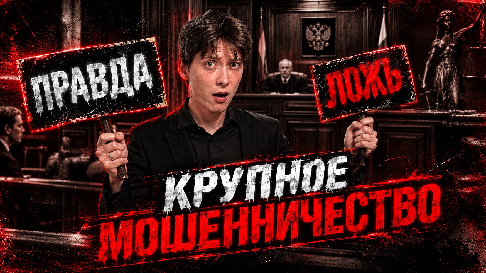 МОШЕННИЧЕСТВО: ГДЕ ПРАВДА, А ГДЕ ЛОЖЬ?