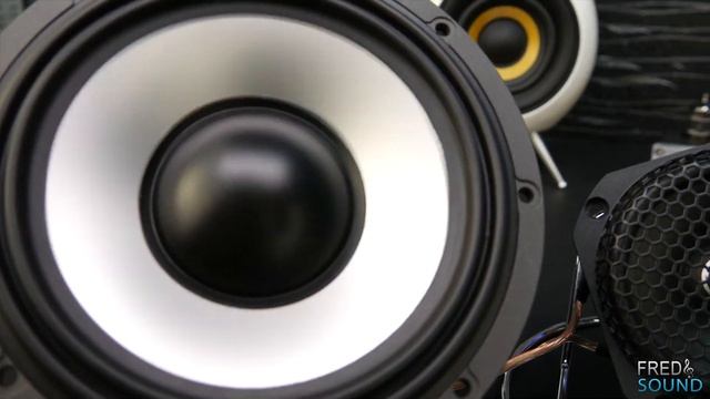 DLS SCANDINAVIA 165W + 75 + 30 ACTIVE Vs AUDIOSYSTEM F6-380 4K (INT)