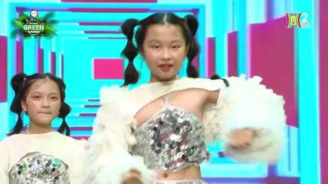 MASHUP IDOL & MAGIC IN THE AIR  - CLB Aumi Dance Studio