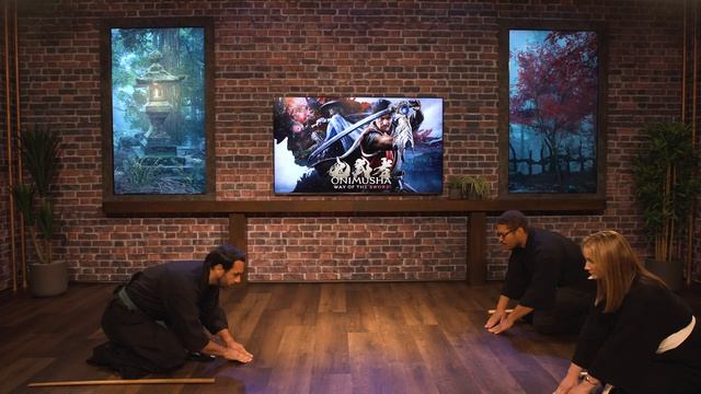 Onimusha IGN Learns The Way Of The Sword (2026)