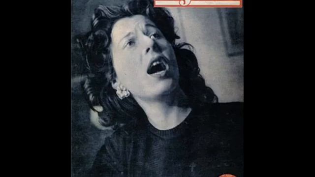 Anna Marly - Le Parc Monceau  Анна Марли Парк Монсо