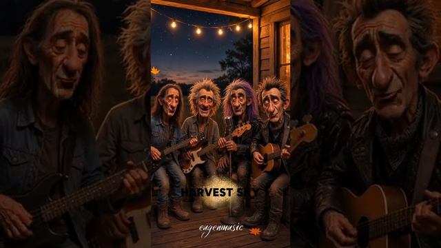 Golden Harvest Sky - Super Star Band