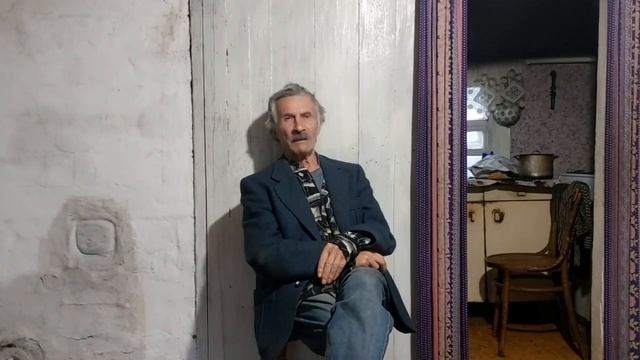 Люба и Светлана у Владимира.