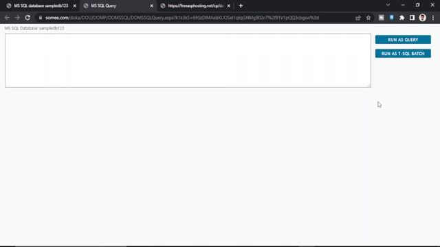 That Version Is Incompatible With This Server FreeAspHosting Error SOLVED | Tutorial 4You