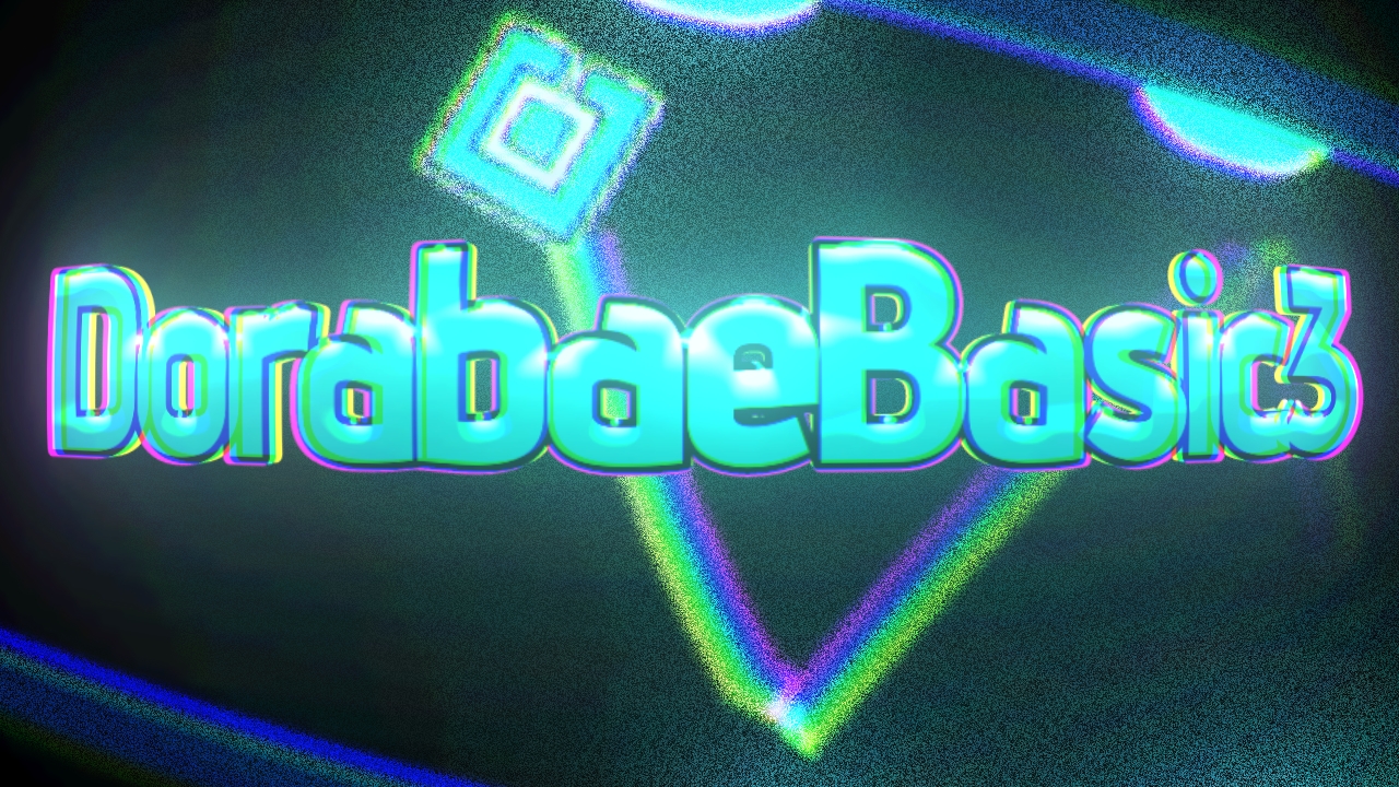 DorabaeBasic3 / Geometry Dash