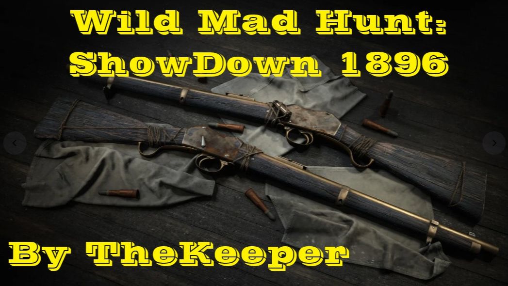 Hunt: Showdown 1896