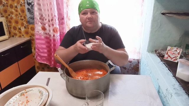 аджика из кабачков