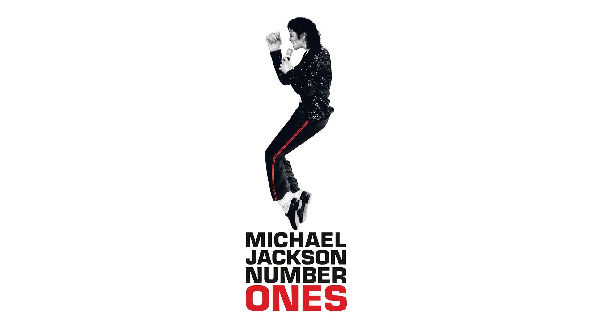 Michael Jackson – Number Ones (Side A)