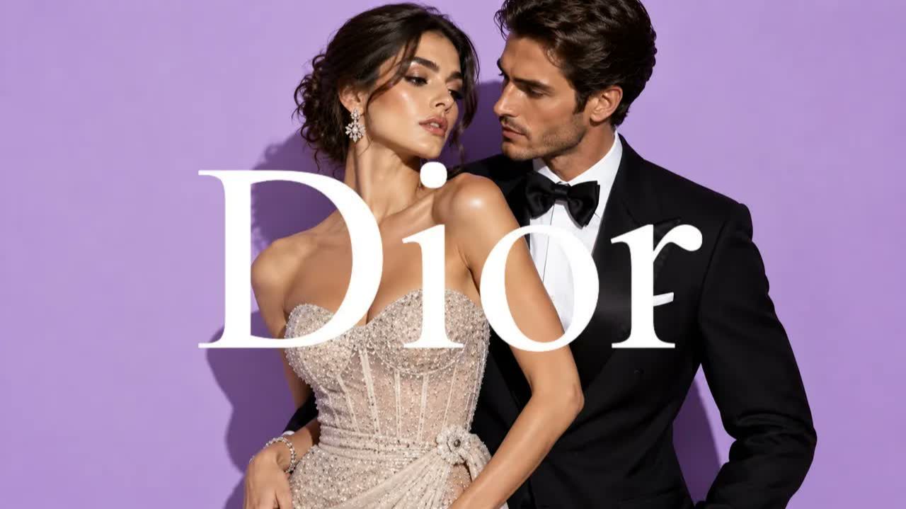 Dior In Store Fashion Music Background Playlist September 2026