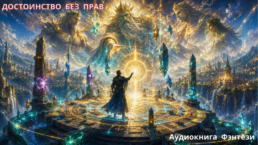 👑💥Аудиокнига Фэнтези 