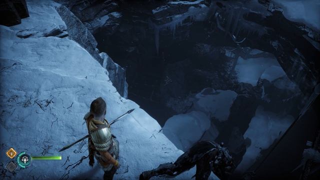 God Of War Ragnarok 2026.09.06 - 02.28.49.01- Начало пути к эльфам. Выпуск 1.