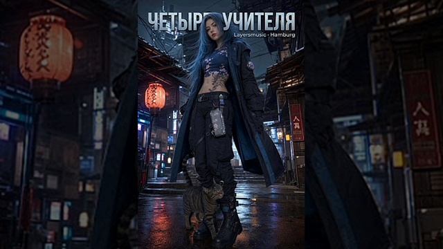 Четыре учителя