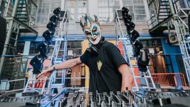 Boris Brejcha - Dirty Beat (Unreleased Studio Preview)