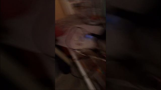 уборка в комнате *не судите строго*