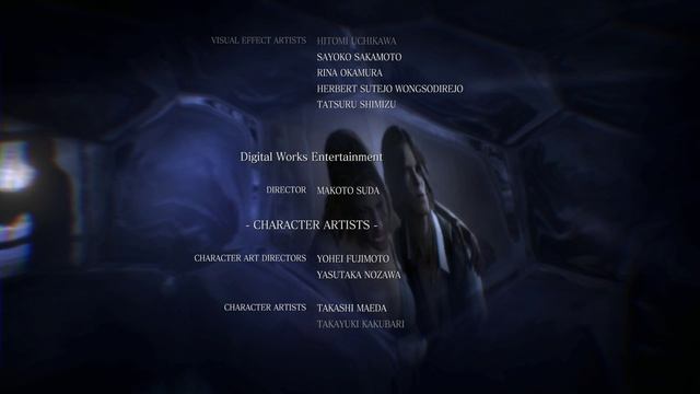 RE 6 (01. Leon & Helena, Titles)