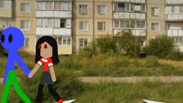 Мультсериал Жизнь каляки