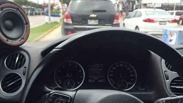 Car Audio High End, SQ, Dynaudio Esotar2, Genesis, Clarion HX-D3, Mosconi,Illusion Audio, Tiguan