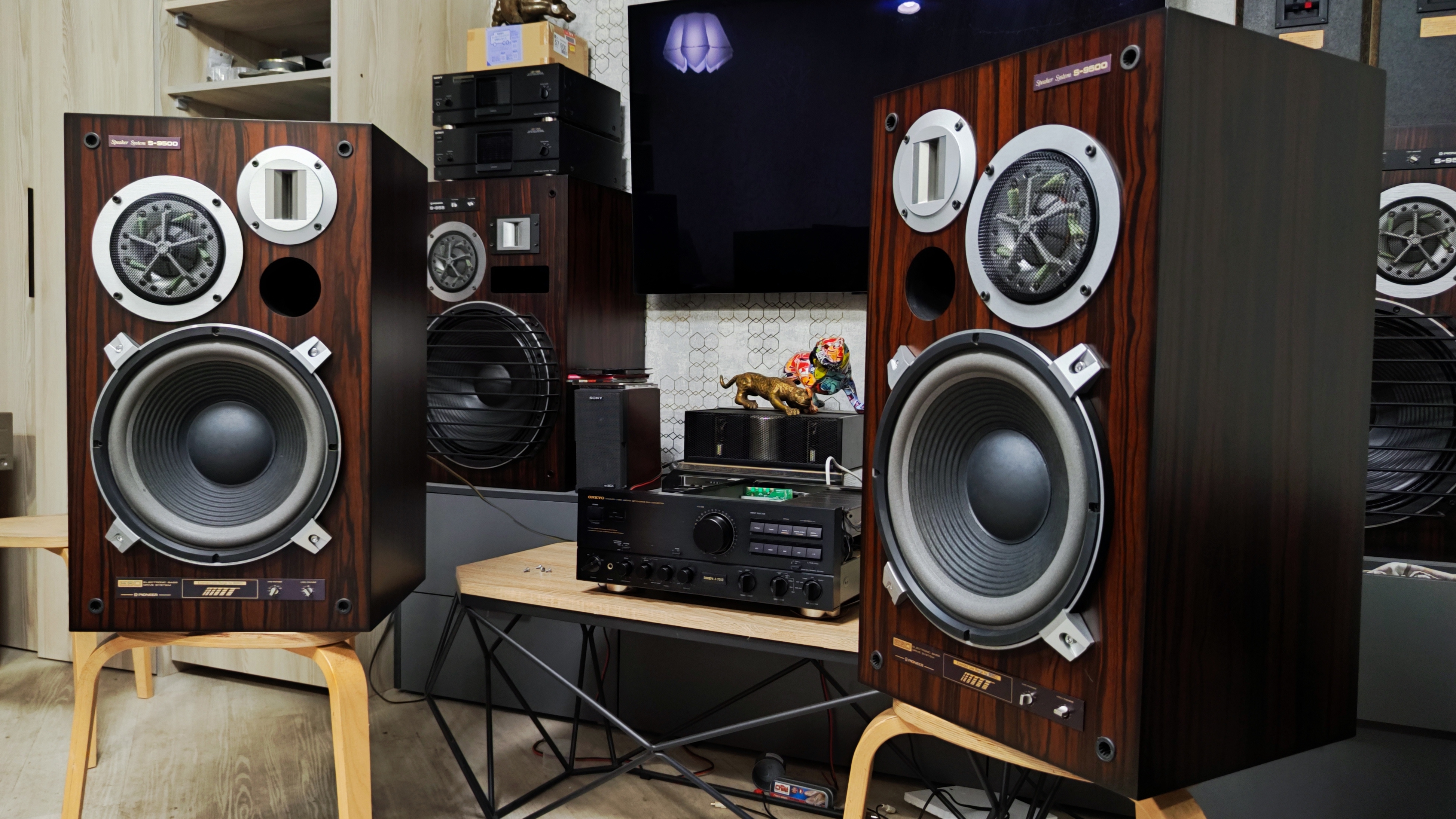 Pioneer S9500