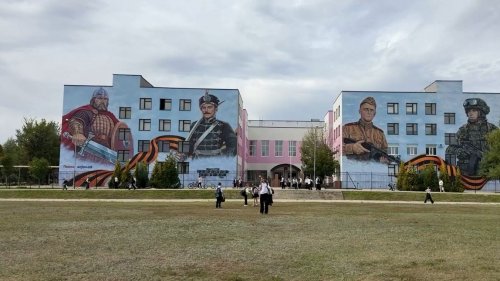 Безопасность региона, День знаний и развитие Рощинского. Спецрепортаж