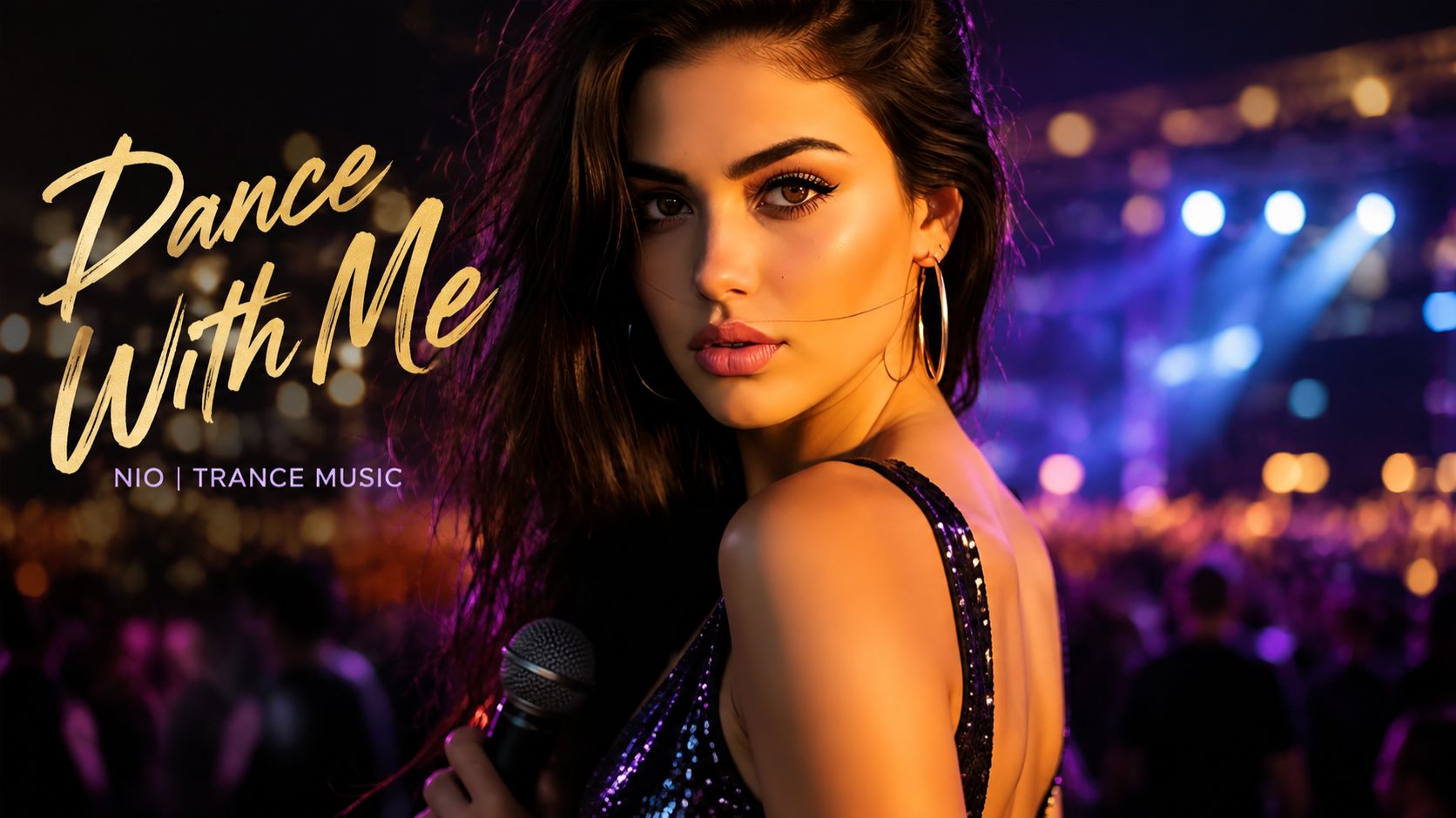 Dance With Me | Female Vocal Balearic Trance (2026)