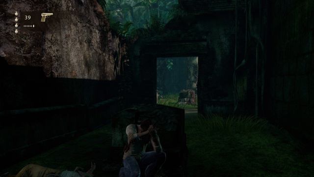 Uncharted: Drake’s Fortune # 4