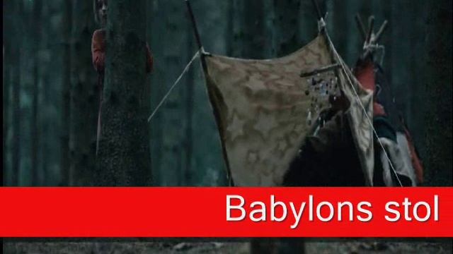 Вавилонское кресло. Сезон: 1. Эпизоды: 5-8 / Babylons Stol