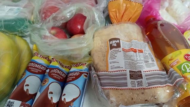 65. Меню на неделю и текущая закупка продуктов на 4428р (31.08 - 06.09)