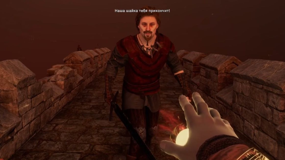 Tainted Grail: The Fall Of Avalon 5 серия прохождение (PS5) (БЕСПАЛЫЙ КОЛЬМ)