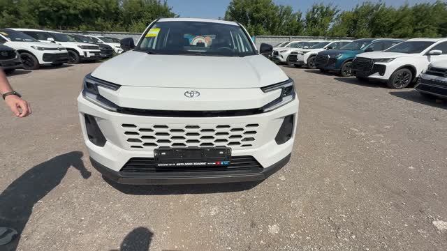 ЧТО ВЫБРАТЬ: TOYOTA RAV4 или WILDLANDER? За сколько сейчас можно взять новую TOYOTA WILDLANDER 2026
