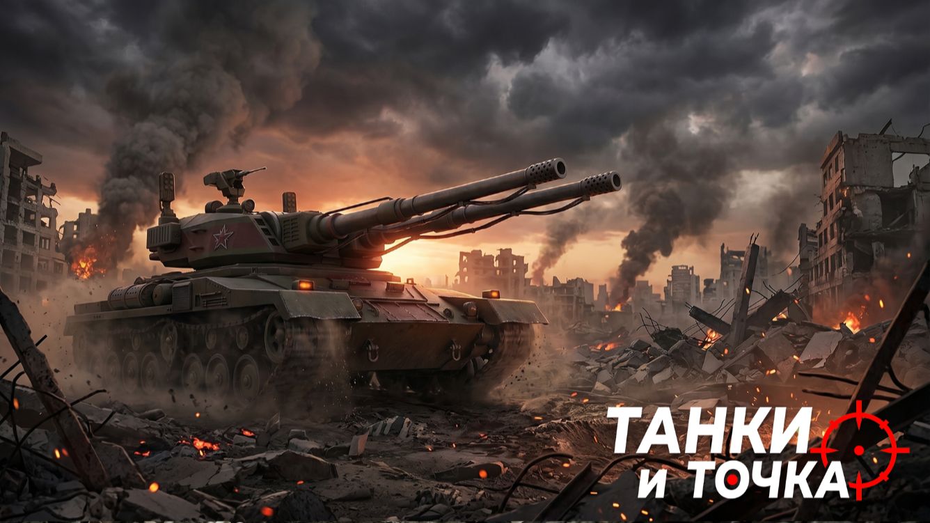 Танки и Точка