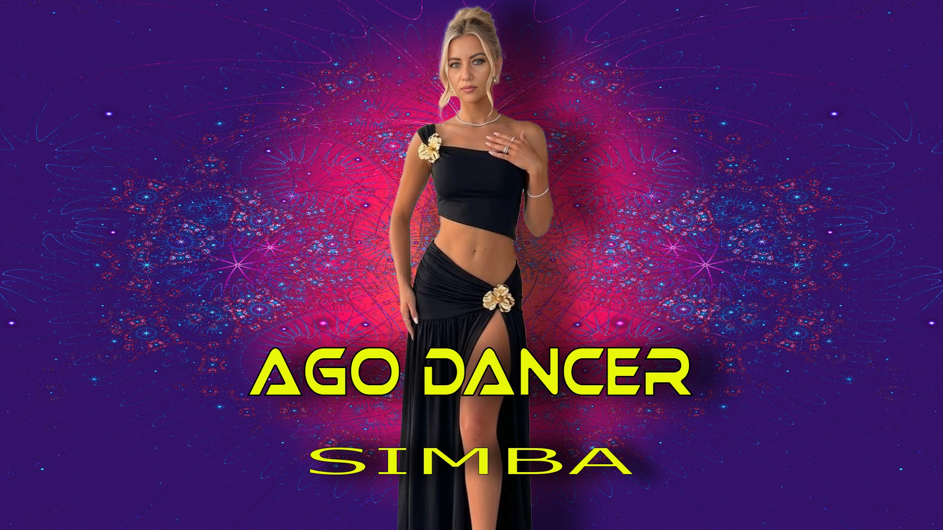 Ago Dancer - Simba