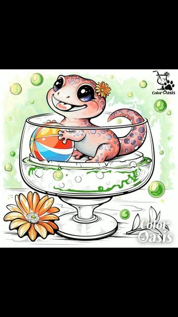 Color Oasis #60