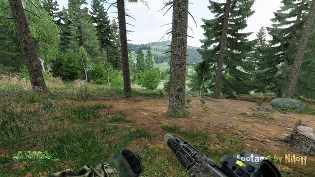 Arma Reforger / GM Training / PvE