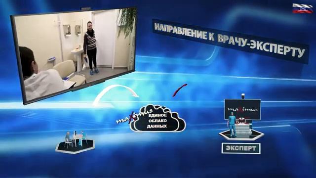 Maximus - инструмент оптимизации и повышения эффективности здравоохранения.