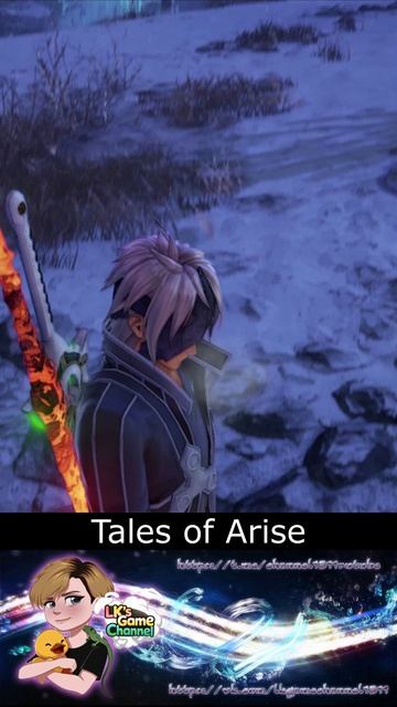 Tales Of Arise - бои на равнинах Невиры