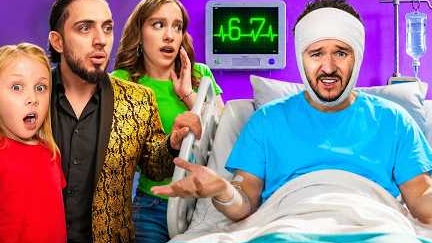 ПАПА НАС ЗАБЫЛ! Марьяна Локель, Газан