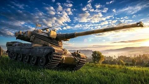 AMX 50B ПОЛНОЕ ПОГРУЖЕНИЕ И УНИЧТОЖЕНИЕ #миртанков #танкист #танки #танчики #игры #replay Лайк,