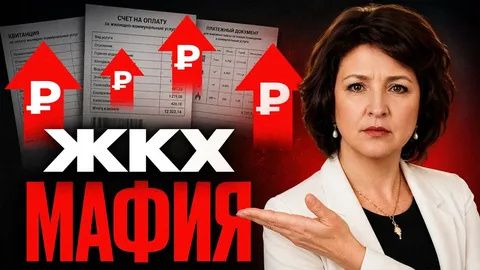 СКОРО СТАНЕТ ЕЩЕ ХУЖЕ | Реальная причина роста тарифов ЖКХ | Кто остановит