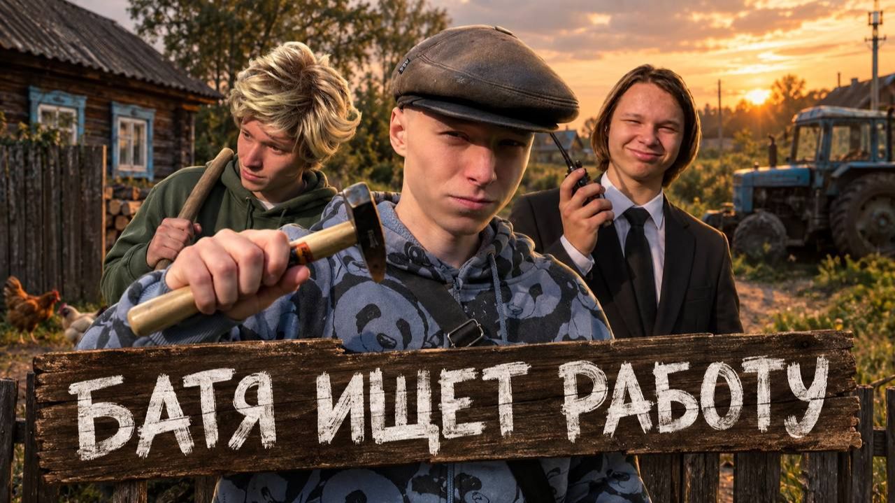 ДЕРЕВНЯ