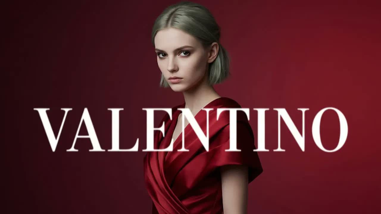 Valentino In Store Fashion Music Background Playlist September 2026
