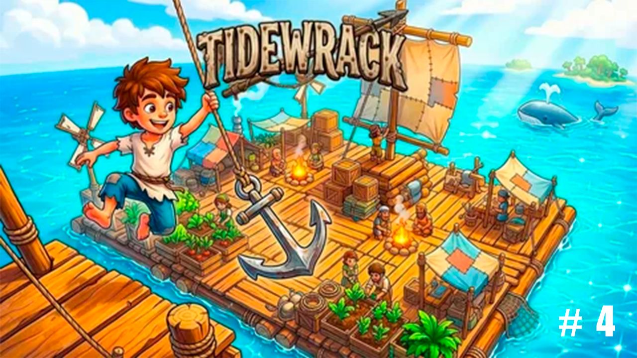 Tidewrack